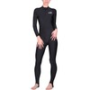 IQ-UV Women's 300 Overall, Black, Size 38/Small