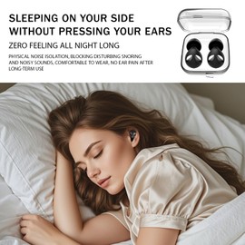 MUNSKT Alien Ohrstöpsel für den Schlaf, 25dB Geräuschreduzierung, wiederverwendbare Silikon-Ohrstöpsel, ideal für Konzert, Festival, Motorrad und Reisen, inkl. Tragetasche und zwei Paar Ohrkappen