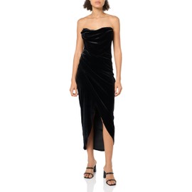 ASTR the label Women's Meghan Dress, Black