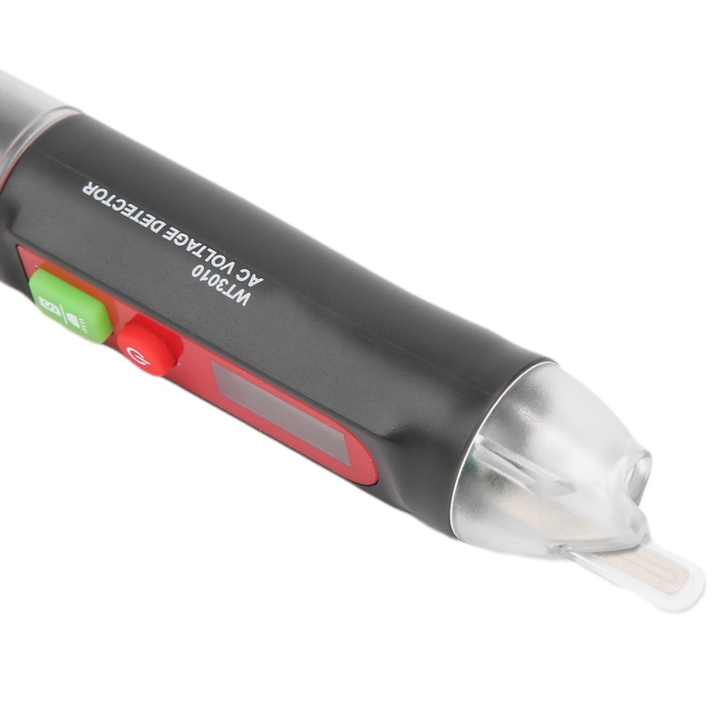 WT3010 LED AC Voltage Tester Non Contact Detector Pen with