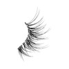 KISS The New Natural False Eyelashes Single Pack, 12 mm,