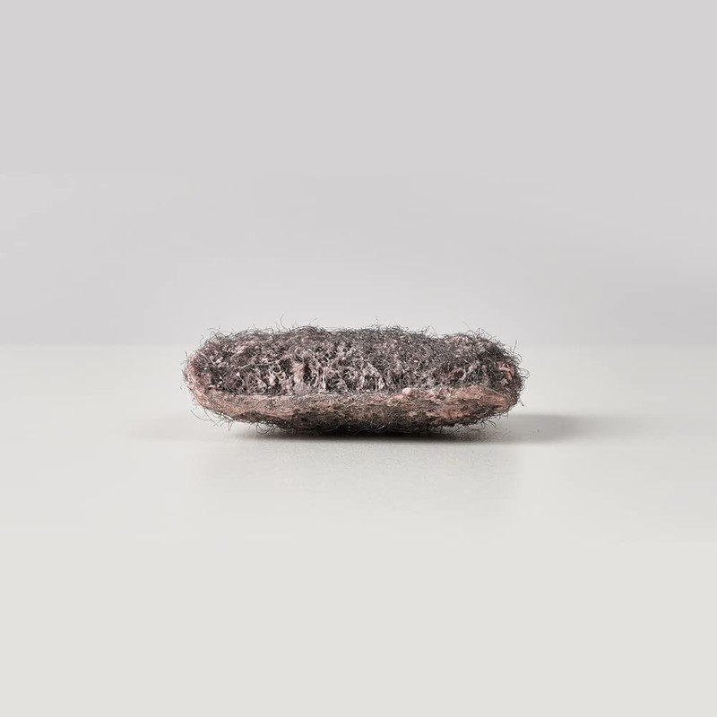 Brillo Heavy Duty Steel Wool Soap Pads, Original Red Scent