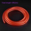 DMiotech 5mm ID 8mm OD PVC Petrol Fuel Line Hose