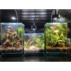 Lominie LED Aquarium Light, Planted Tank Light 4 Channels Remote