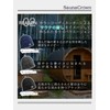 SaunaCrown Sauna Hat, Fully Immersive Hat, Covers Your Face, Sauna,