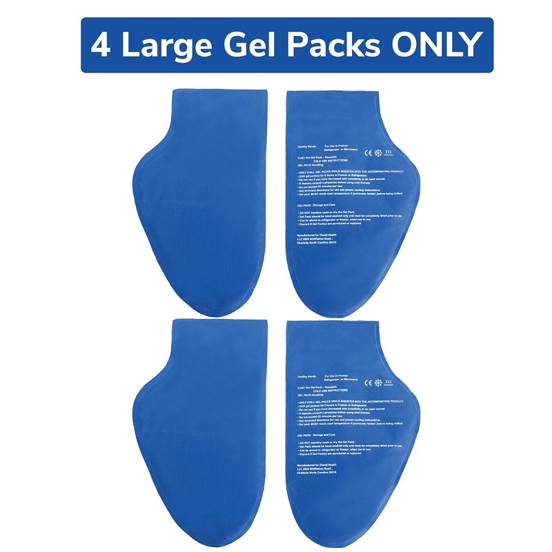 Healthy Hands Hand Ice Pack Wrap – Cold Therapy for