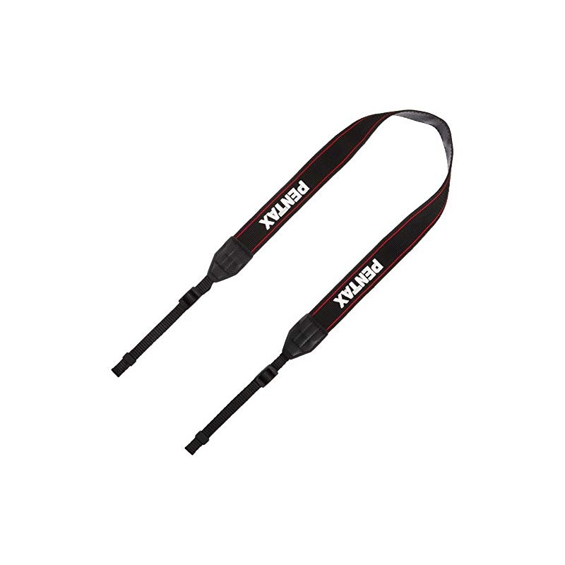 PENTAX ストラップ O-ST132 デジタル一眼レフ用 38776 ブラック