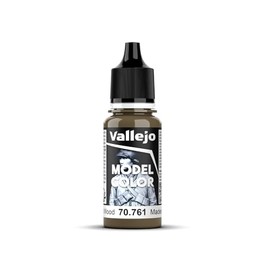 AV Vallejo Model Color 18ml - Old Wood