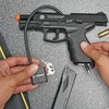 BOOMSTICK Cable Gun Lock - Keyed Different - 15" Cable