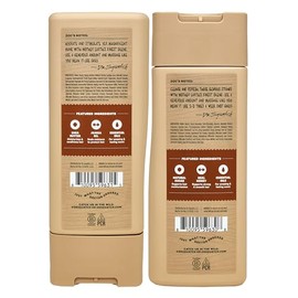 Dr. Squatch Set de champú y acondicionador natural para hombre, champú y acondicionador natural sin sulfatos ni parabenos para hombres, fórmula nutrit