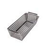 SANTOS Vegetable Basket S/Grill Wok 31.5 x 13.5 x 7.7