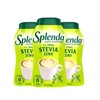 SPLENDA Stevia Liquid Zero Calorie Sweetener Drops, 1.68 Fl Oz