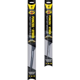 Pennzoil Hybrid Heavy Duty Wiper Blades, 22 Inch & 19 Inch Set, 872-22-19p