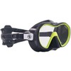 AQUALUNG Plazma Mask (Clear/Black)