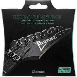 Ibanez IEGS6HG Hybrid Gauge Electric Guitar Strings