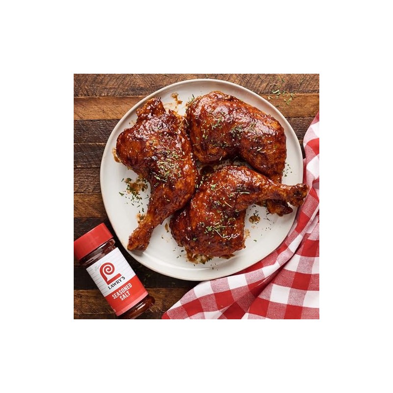 Lawry's Salt Seasoned, 16 oz