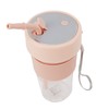 350ml Electric Juicer Cup USB Electric Juicer Blender Portable Mini