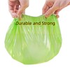 60 Pcs Reusable Food Covers, Clear Elastic Food Storage Covers