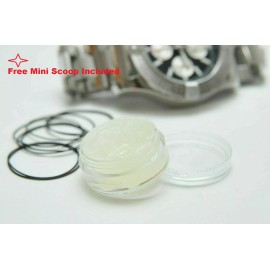 Watch Silicone Lubricant Grease for Rubber Waterproof Seal O-Ring Watches