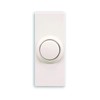 Heath Zenith SL-7393-02 Doorbell Wrls Push-Button Round