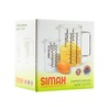 Simax Glass Measuring Cup, Durable Borosilicate Glass, Easy to Read