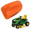 Lawn Tractors Parking Brake Knob Scratch Resistant Plastic Parking Brake