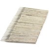 JINGLING Lapidary Diamond Drill Bits 0.6mm Carving Burrs for Stone