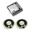 KeeYees DFPlayer Mini MP3 Player Module, Mini Audio Module, Sound