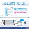 アンサー PS Portal用 超硬質9Hガラスフィルム ブルーライトカット