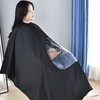Retoo Professional Hairdressing Cape with Drawstring Closure for Women, Men,