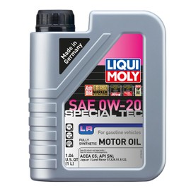 LIQUI MOLY Special Tec LR SAE 0W-20 | 1 L | Fully synthetic engine oil | SKU: 20408