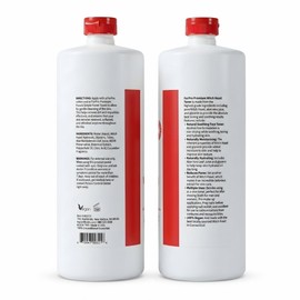 ForPro Witch Hazel Facial Toner Cucumber Scent 32 Fl Oz Alcohol-Free with Aloe Vera and Glycerin Pore-Minimizing Moisturizing Non-Astringent Vegan and Not Tested on Animals Scent / 포프로 위치 헤이즐 페이셜 토너 오이 향 32 Fl Oz 알로에 베라와 글리세린이 함유된 무알코올 모공 최소화 보습 떫은맛 비건 및 동물 실험을 하지 않았습니다 Scent