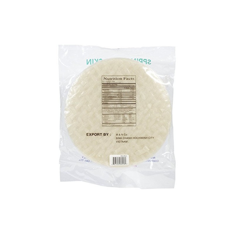 ROSE BRAND Rice Paper, 12 OZ