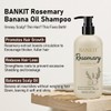 2 Pack Rosemary Batana Shampoo for Thinning Hair,11.8 Fl Oz
