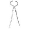 Long Handle Cattle Nasal Forceps Clip Nose Pliers Livestock Cow