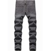 Boy's Skinny Fit Ripped Destroyed Distressed Fashion Kids Denim Jeans