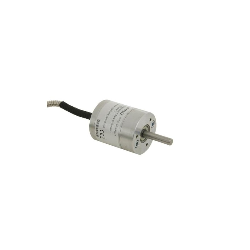 Magnetic Incremental Rotary Encoder - 4096 Pulses Per Revolution