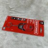 Craftsman Bottle Cap Opener - LED Keychain