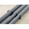 Pipe Clip 25 mm Black Pack of 100