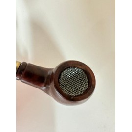 Fenny's Creations 13mm Pipe Screens Ball Shape Concave Bowl Gauzes Steel Wire Filters (5)