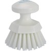 Vikan 38853 Hand-Held Scrub Brush/Keg Brush, Polypropylene, Polyester Bristle, 110mm,