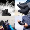 Naturehike Ultralight Winter Goose Down Booties, Camping Warm & Cosy