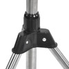 Sprinkler Tripod G1/2 Female Thread Plant Watering Tripod for Garden