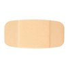 Dukal Sheer Adhesive Bandages 2" x 4", XL (Box of 10)