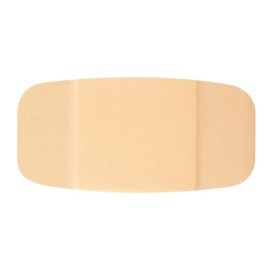 Dukal Sheer Adhesive Bandages 2" x 4", XL (Box of 10)