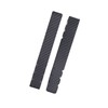 5PCS Pickleball Paddle Edge Tape 21mm PU Serrated Pickleball Paddle