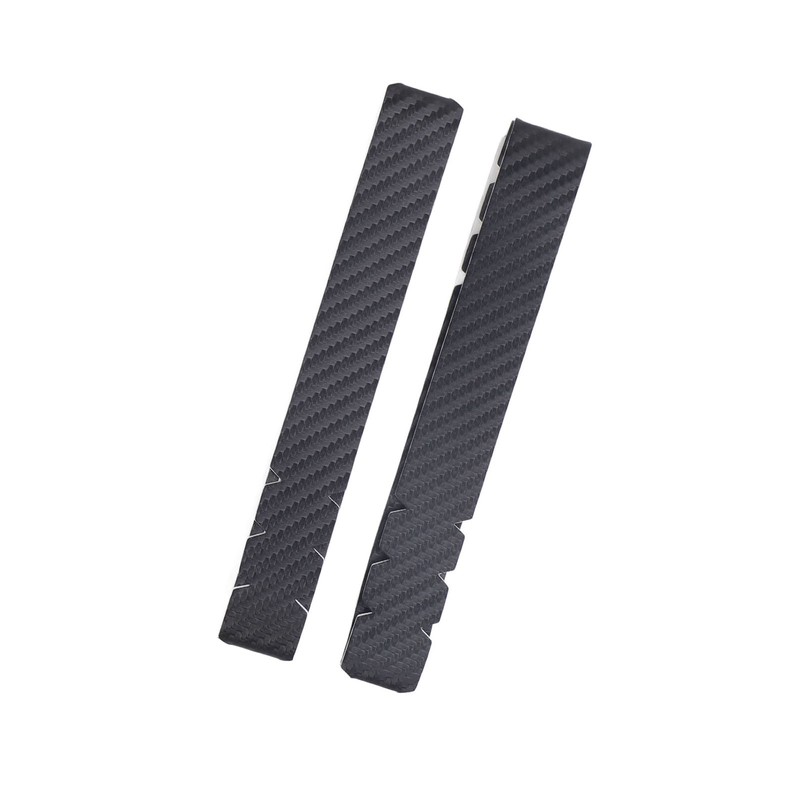 5PCS Pickleball Paddle Edge Tape 21mm PU Serrated Pickleball Paddle
