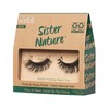 KISS Sister Nature Collection 1 Pair of Eyelashes, Will, 100%