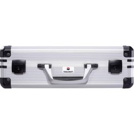 TOOLCRAFT ALU WERKZEUGKOFFER 445 X 355 X 145 MM