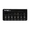 Blue Spot Tools 7 PCE 3/8 Impact Hex Bits (H3-H10)